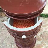 Empire bedside table