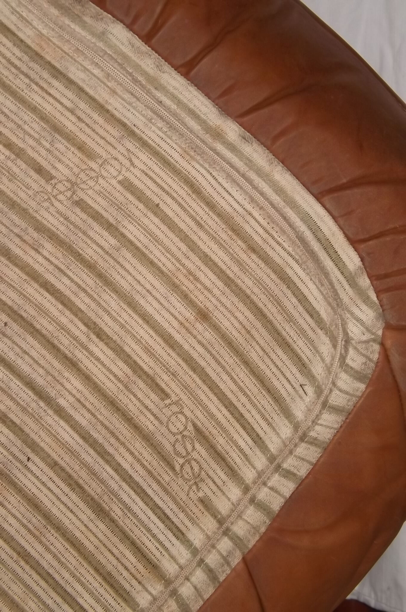 Angle armchair Togo Michel Ducaroy designed Ligne Roset 1970