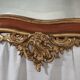 Miroir italien de style rococo