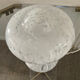 Peill & Putzler mushroom lamp in Murano glass from the 70s