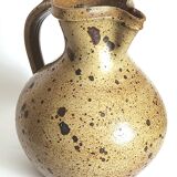 Pyrite stoneware vase pitcher 20 cm
