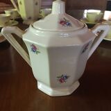 Coffee service Digouin Sarreguemines