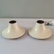 Pair of wall lamps Artemide "Teti" Vico Magistretti