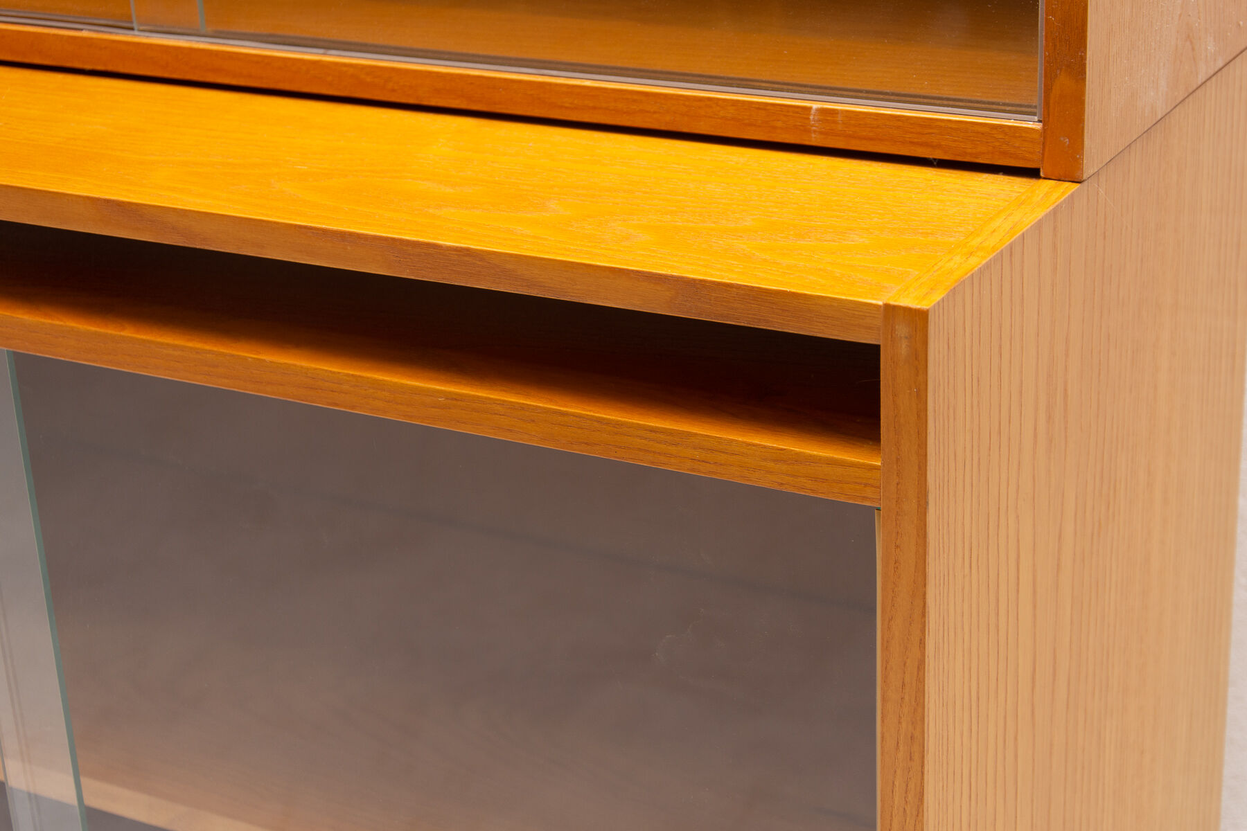 Bookcase ÚP Závody, Czechoslovakia, 1960