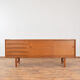 Mid-Century Oak Sideboard model Ulvö by Erik Wörtz for Ikea, 1960s
