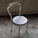 Set of 4 dining chairs by Calligaris, Italy, 1980