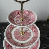 English porcelain servant