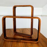 Czech Decorative Shelves attributed to Ludvik Volak for Drevopodnik Holesov