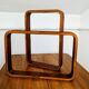 Czech Decorative Shelves attributed to Ludvik Volak for Drevopodnik Holesov