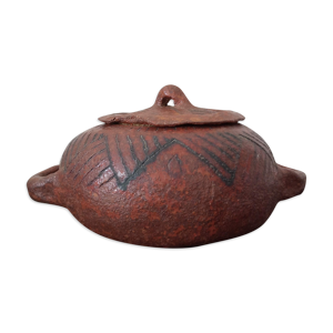 Poterie africaine ancienne