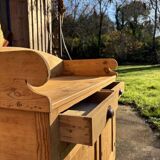 Buffet - Ancien meuble de toilette