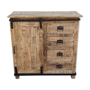 meuble d'appoint en bois
