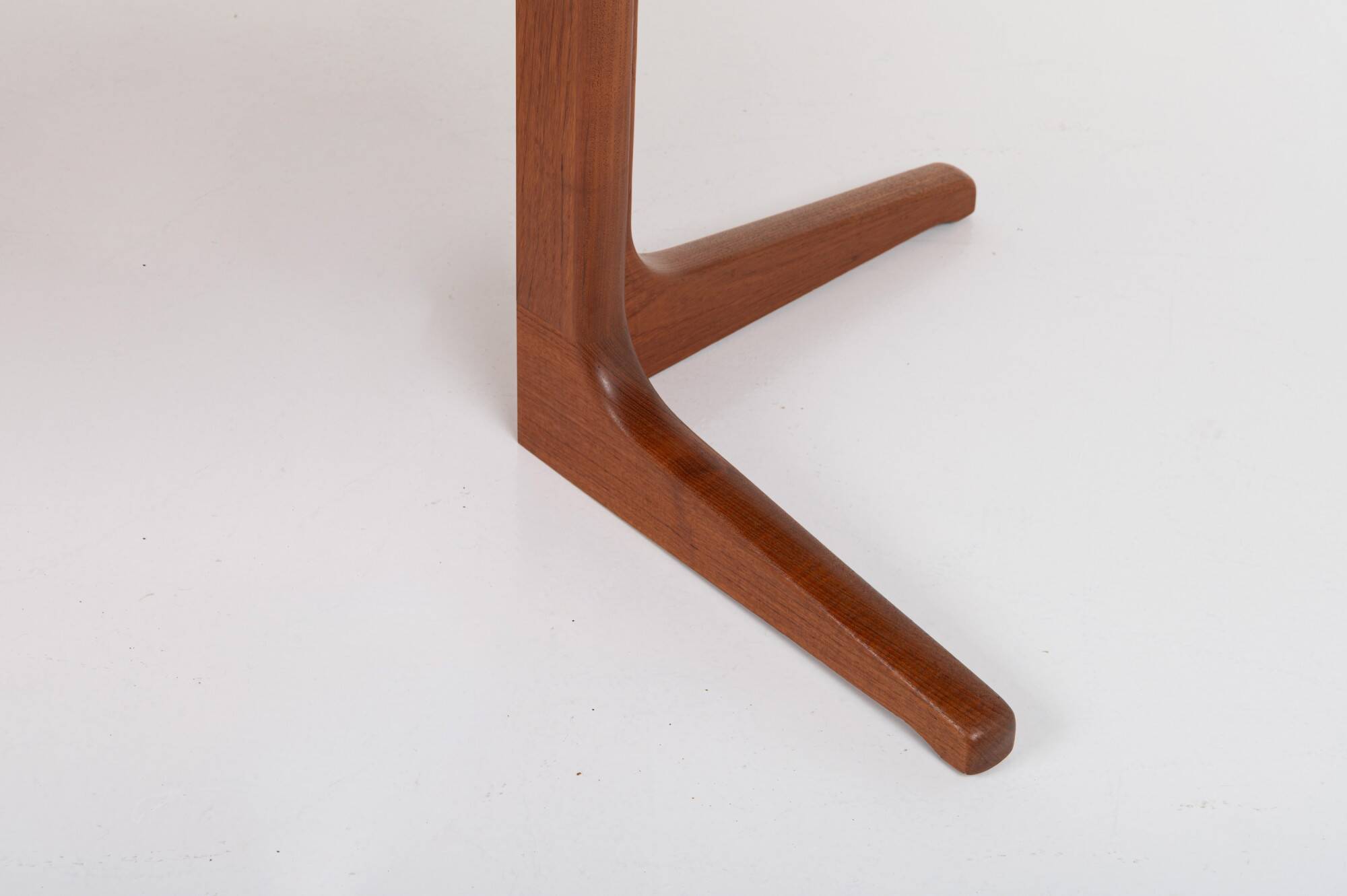 Extendable Dining Table from Glostrup Møbelfabrik, Denmark, 1960s