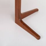 Extendable Dining Table from Glostrup Møbelfabrik, Denmark, 1960s