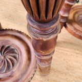 Pair of high stools