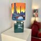 Space Age Lamp - Original ceramic - wireless - suitable for outdoor use
