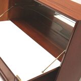 Vintage sideboard / highboard by Louis van Teeffelen for Wébé