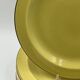 Keralux Boch earthenware plates