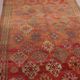 Vintage Moroccan Wool Rug 185 x 337 cm - Berber Handmade Rug - Bohemian Rug