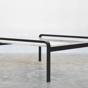 Vintage Coffee Table by Tito Agnoli for Matteo Grassi, Italy, Set of 2