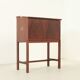 Elegant bar cabinet by Dyrlund, Denmark, 1960s.