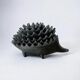 Stackable hedgehog ashtray set by Walter Bosse for Hertha Baller, Austria, midcentury