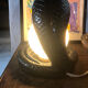 Cobra lamp from the 1970s
