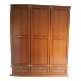 Armoire 3 portes et tiroirs