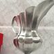 FORMER POURER NEEDLE PICHE PITCHER MADE IN ITALY TIN VERITABLE ART