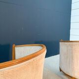 Pair of tonneau art de