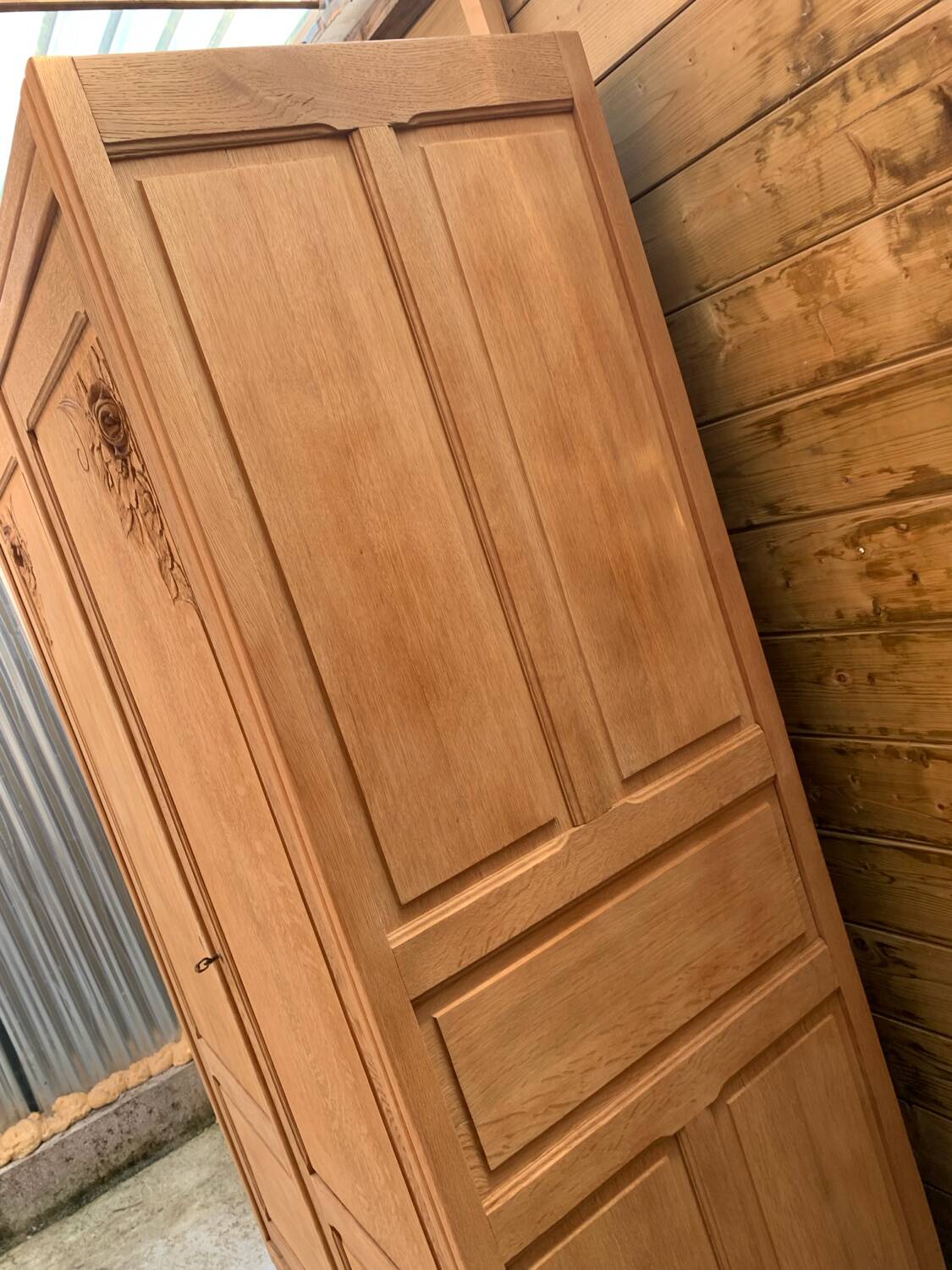 Armoire parisienne Art déco