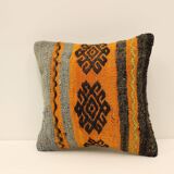 Turkish kilim cushion, 30x30 cm, 0-1083