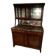 Buffet display cabinet in Louis XVI style from the 1920s.