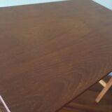 Pair of Danish Teak Side Tables 1960