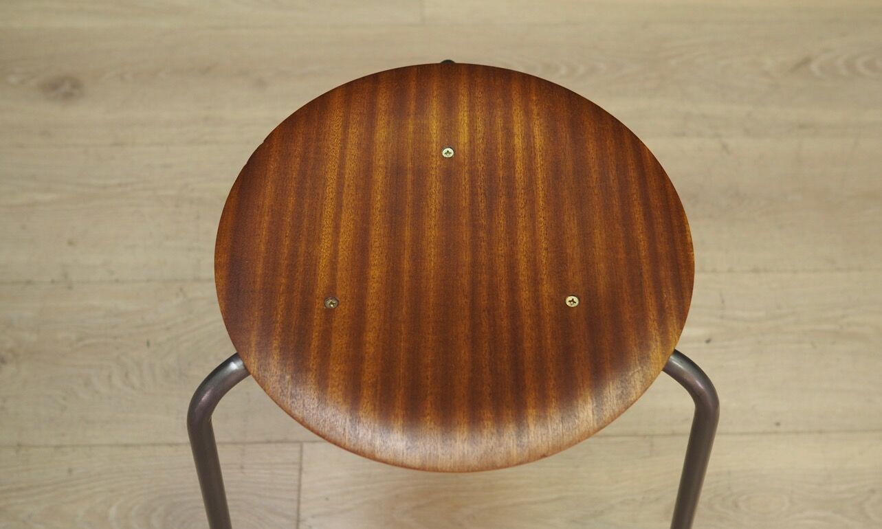 Classic stool danish design 60/70
