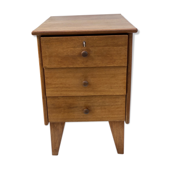 Commode à tiroirs vintage