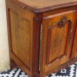 Small Regency-style sideboard