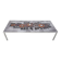 Vintage ceramic coffee table by Perignem, 1960s