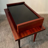 Vintage bedside table from the 50s-60s