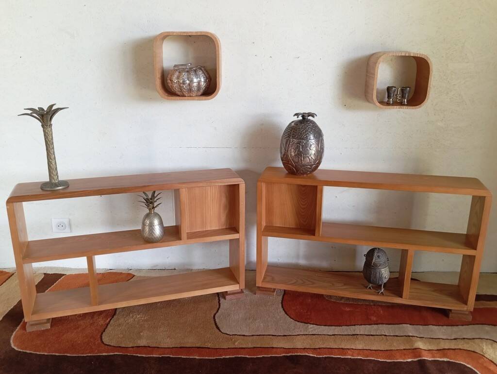 Large silver pineapple ice cube tray