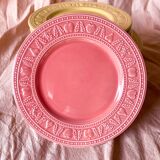 12 vintage plates
