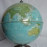 Terrestrial globe