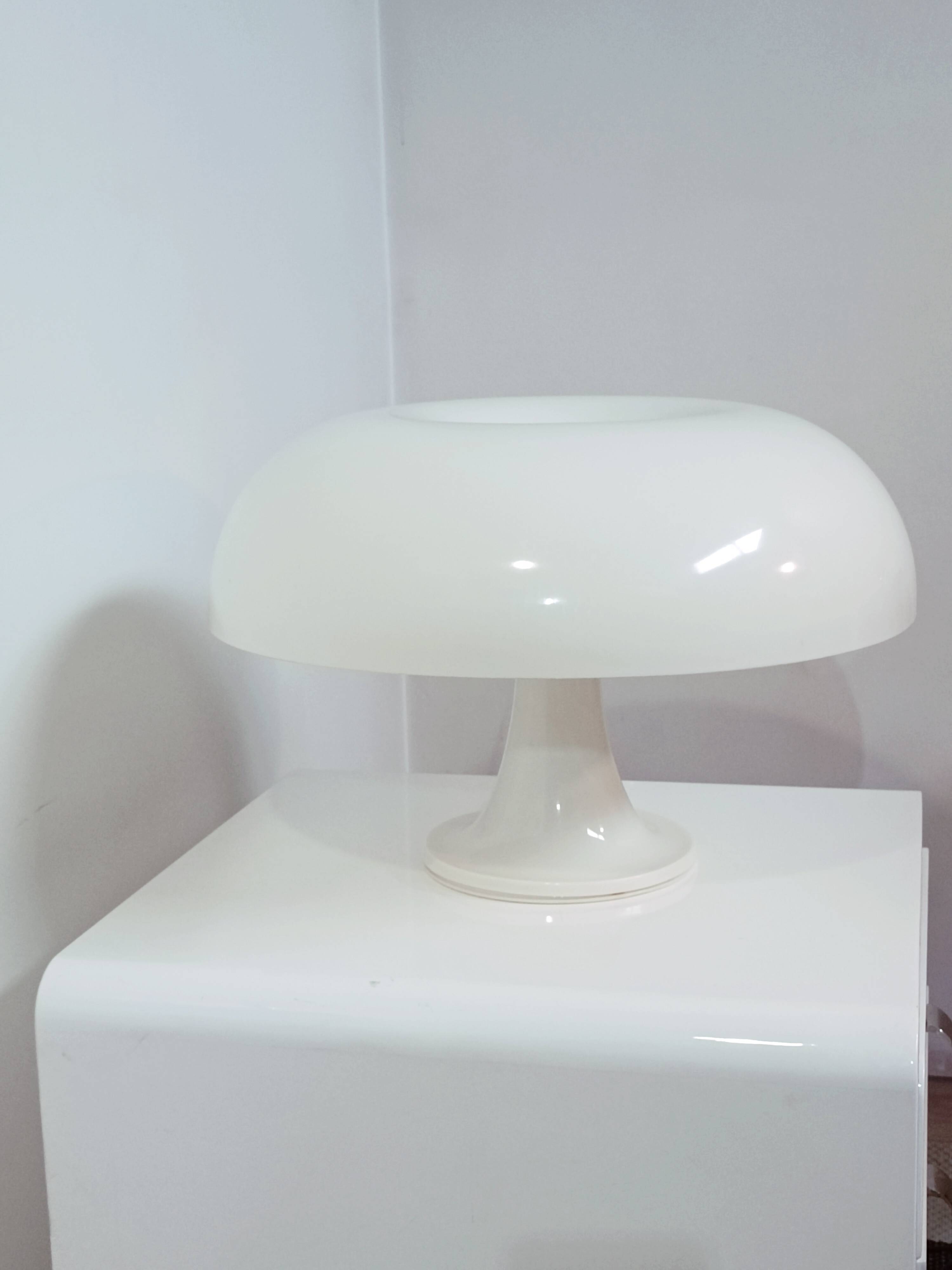 Nesso lamp by Giancarlo Mattioli for Artemide 1967