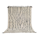 Grand tapis Beni Ouarain, 285 x 205 cm