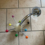 Wall coat rack,sputnik