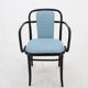 Chaise en bois courbé en hêtre des années 1970 par Ton, Tchécoslovaquie
