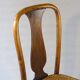 2 Chaises Kohn N°529 ,vers 1910, bistrot ,cannées ,Bois courbé