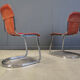 Vintage dining chairs by Cidue, 1970s - set of 6