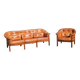 Arne Norell sofa and armchair