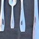 MENAGERE CHRISTOFLE MODELE ATLAS METAL SILVER 37 PCES ( luc lanel )